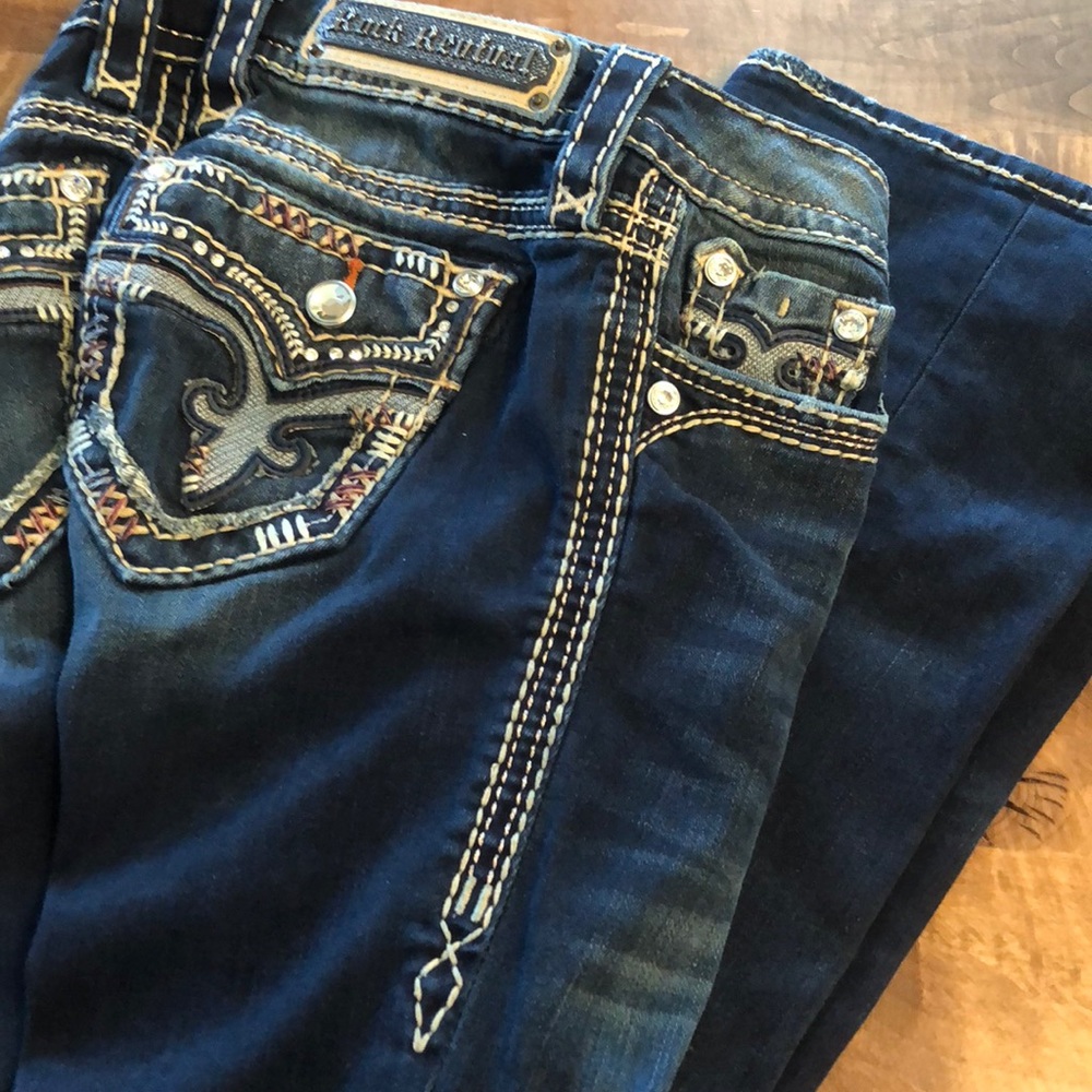 Rock Revival Jeans